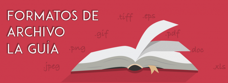 Los formatos de archivo