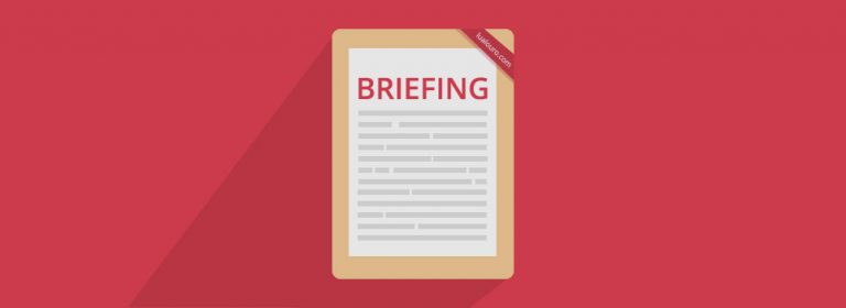 Qué es el briefing de diseño web