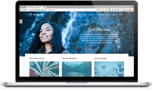 Plantillas WordPress para iglesias