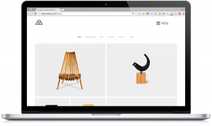 Plantilla WordPress ilustradores