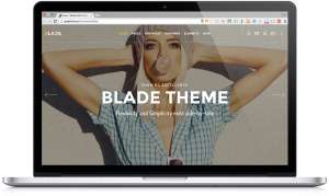 Plantilla WordPress para empresas