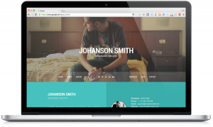 Dónde encontrar plantillas WordPress para cv