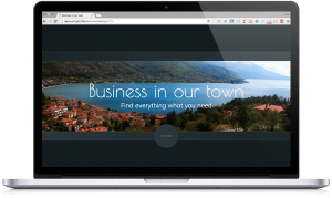 Plantilla WordPress para turismo