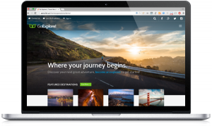 Plantilla WordPress premium agencias de viajes