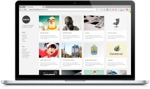 Plantillas WordPress para freelances