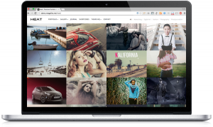 Comprar plantillas WordPress premium para diseño gráfico