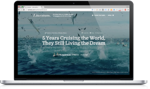 Comprar plantillas de WordPress para escritores