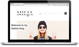 Comprar plantilla WordPress para web personal