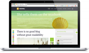Comprar plantillas WordPress premium para blog