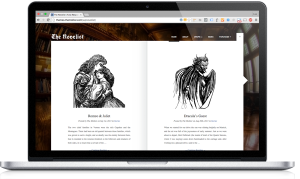 Plantillas WordPress para escritores
