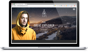 Plantilla WordPress premium para viajes