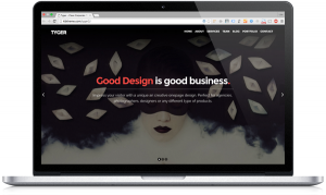 Plantillas WordPress premium para empresas