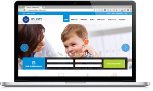 Comprar plantilla para WordPress para médicos
