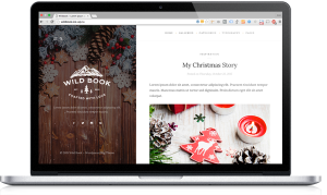 Comprar plantilla para WordPress para escritores