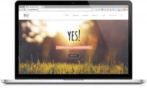Comprar plantilla WordPress para agencia de publicidad