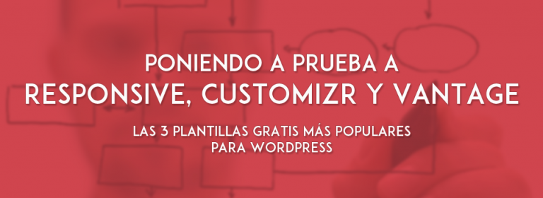 Analizando las 3 plantillas gratis más populares de WP