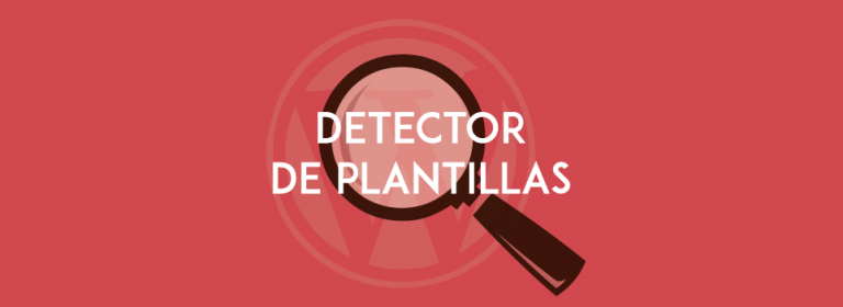 Cómo saber qué plantilla utiliza una página web