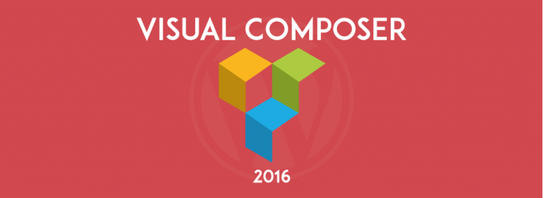 Cómo usar Visual Composer en 2016
