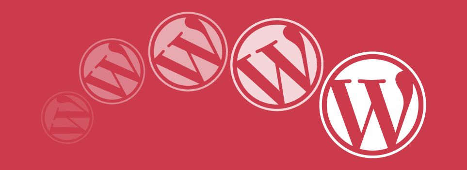 Cómo hacer un downgrade en WP