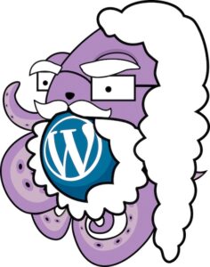 Wapuu en honor a Jose Luis