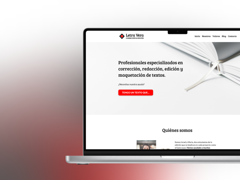 Diseño web corporativo