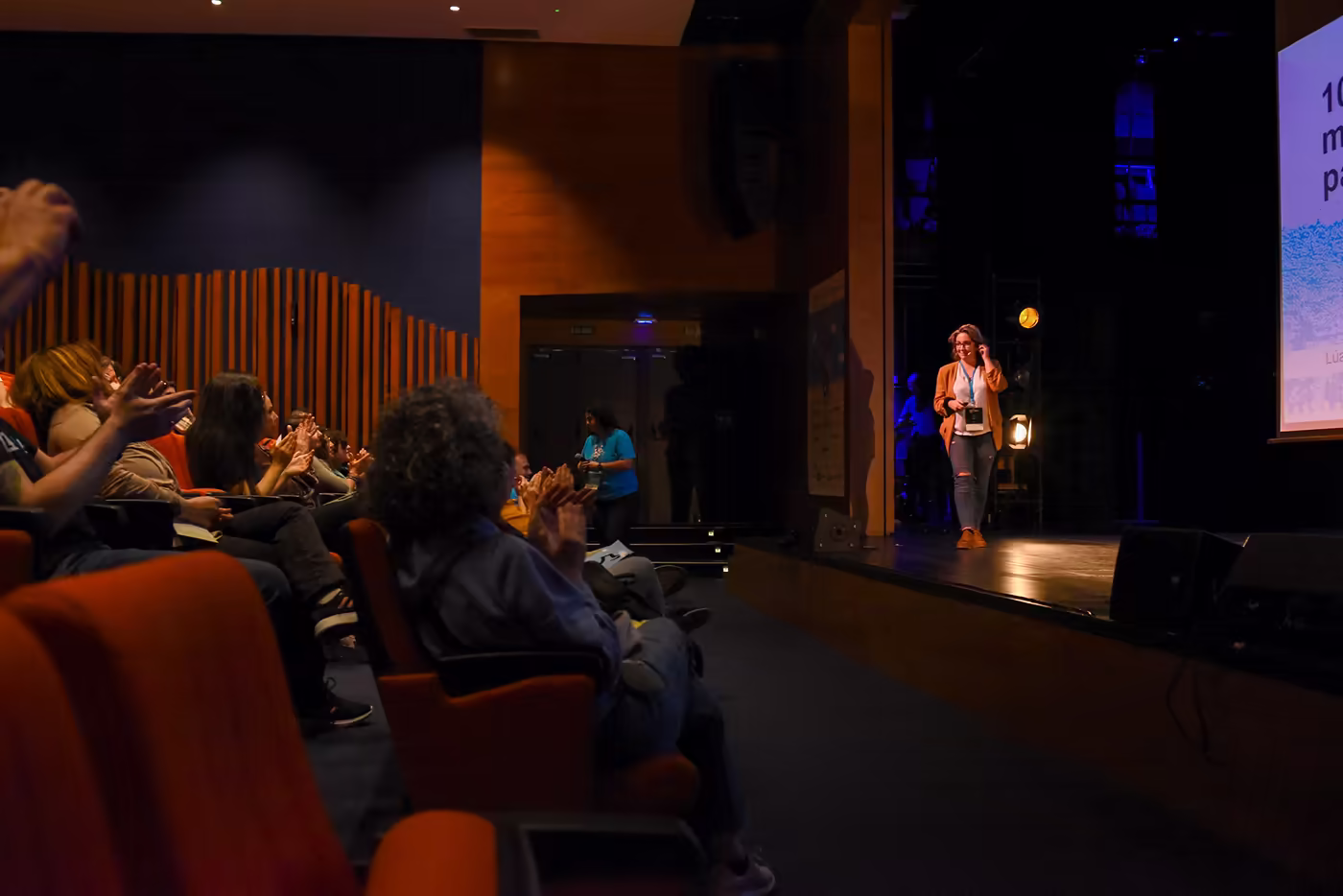 Charla en WordCamp Torrelodones
