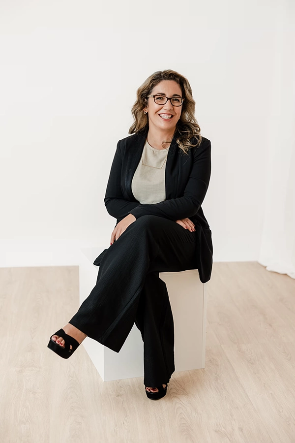 Lúa Louro, diseño de estrategia y lanzamientos para academias online